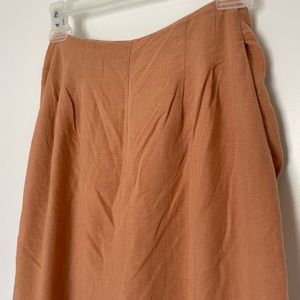 Peach American Eagle Gratitude Pants